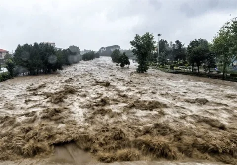 Große Wetteränderungen für den Iran beginnen bald