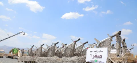 نیروهای مسلح یمن از قدرتی استثنایی برخوردار شده‌اند