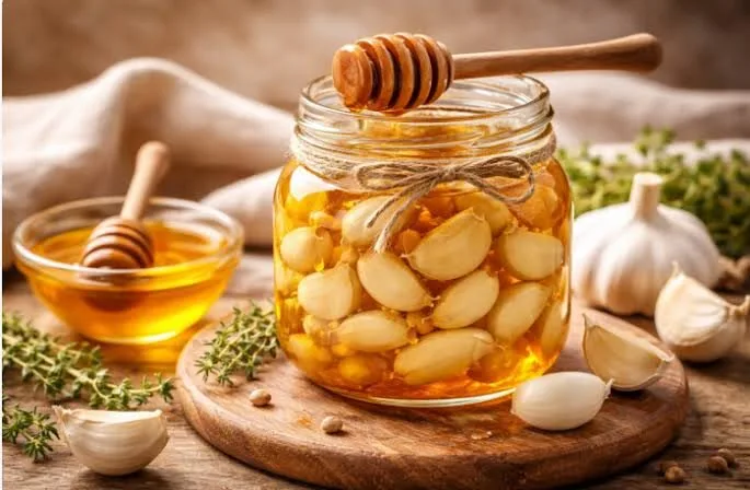 سیر و عسل؛ ترکیبی معجزهگر برای سلامت بدن