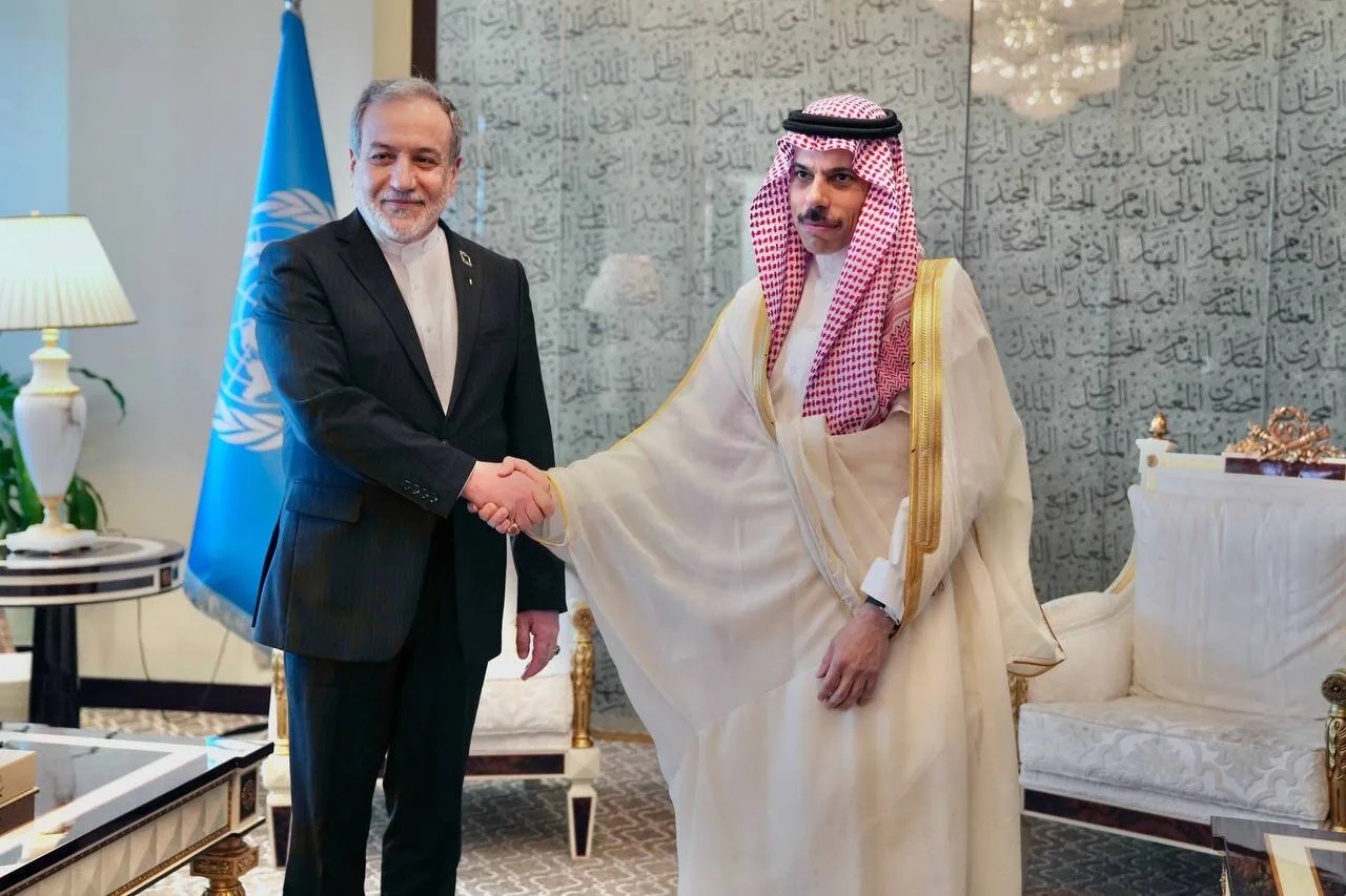دیدار حسین امیرعبداللهیان با وزیران خارجه هند و عربستان در نیویورک