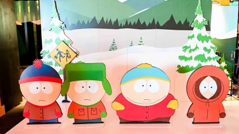 خلاقیت جنجالی 'South Park' در نام‌گذاری جدید: 'جنوب آمریکا'