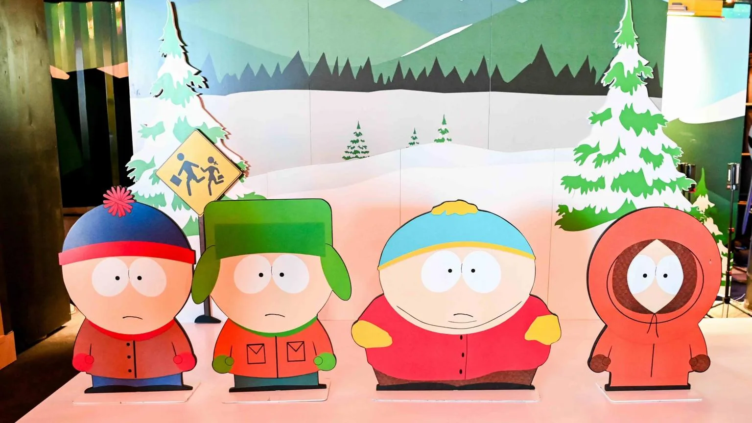 خلاقیت جنجالی 'South Park' در نام‌گذاری جدید: 'جنوب آمریکا'