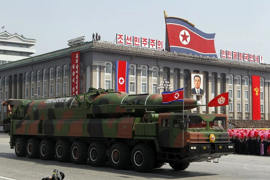 North Korean Deputy Defense Minister: The U.S. is Seeking a Nuclear Coalition in Asia