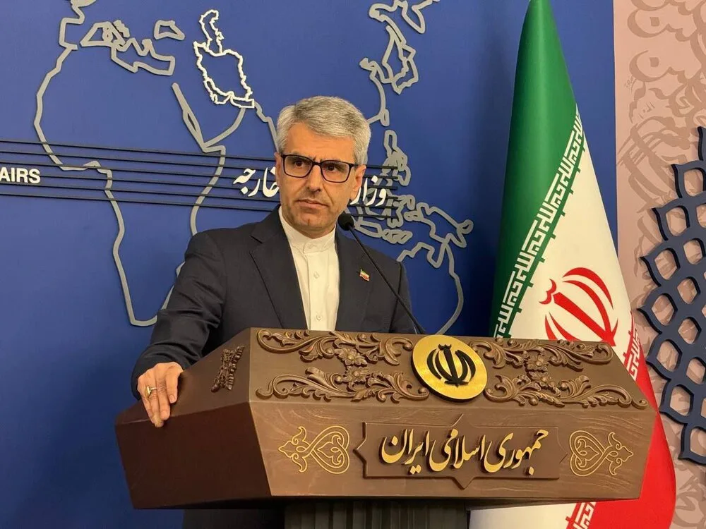 سخنگوی وزارت امور خارجه: دیپلماسی نیازمند پشتیبانی مردم است