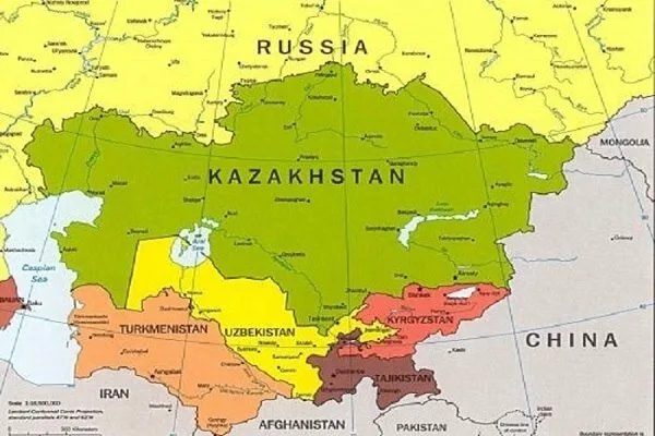 ایران بهعنوان پیونددهنده آسیای مرکزی و خلیج فارس در کریدورهای جدید