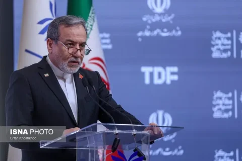 سید عباس عراقچی: اشک تمساح کافی است، آقای باروت