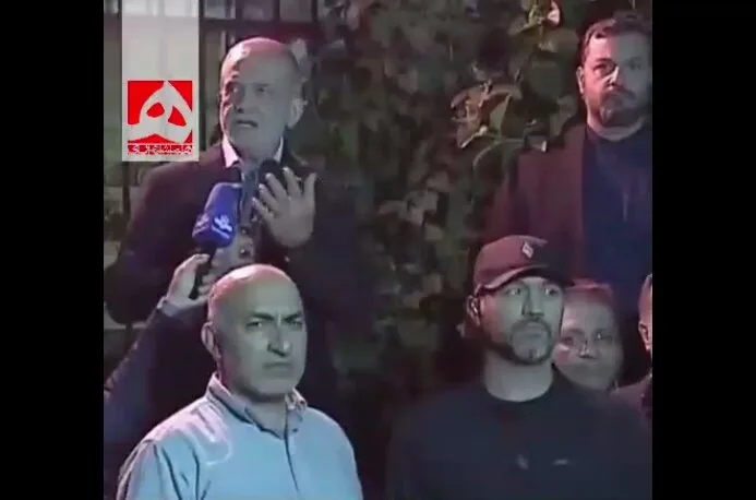 پزشکیان: شرمنده کردید و لایق این حضور شما نیستم