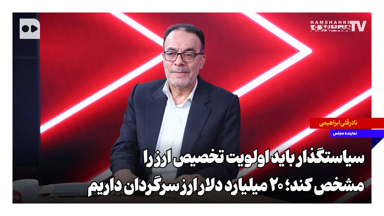 سیاستگذاران اقتصادی باید اولویت تخصیص ارز را تعیین کنند