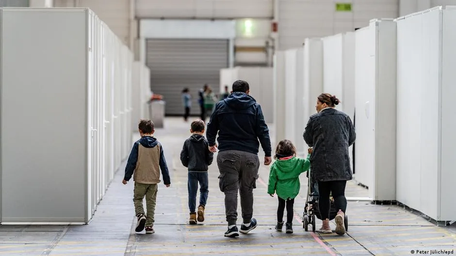 Abdulaziz Hesso und die Krise der Familienzusammenführung von Flüchtlingen in Deutschland