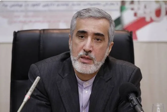 مهدی پیر صالحی: نشست سفرای بریکس برای کاهش دغدغه‌های تأمین دارو