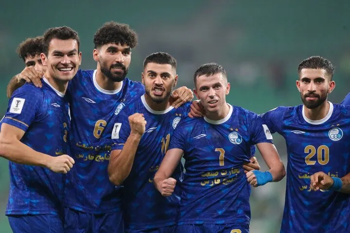 Rouzbeh Cheshmi Reveals the Secret of Esteghlal's Victory Against Al-Sadd