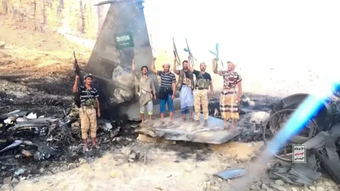 پیشروی برق‌آسا و تحولات جدید انصارالله در خط مقدم یمن