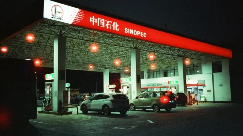 Sinovac prognostiziert, dass die Nachfrage nach Öl in China bis 2026 um 8,9 % sinken wird
