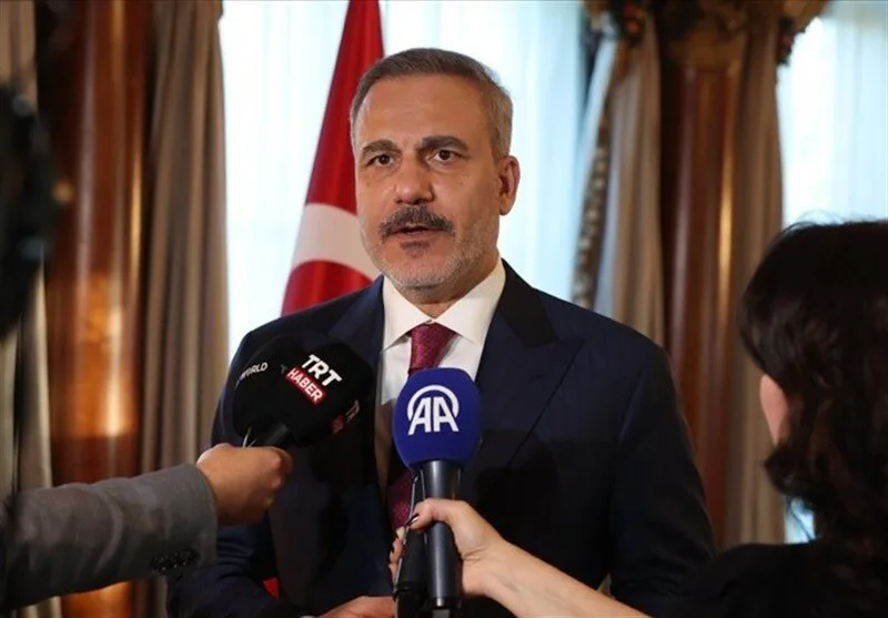 هاکان فیدان: عربستان سعودی باید از مناقشه ایران و آمریکا خارج شود