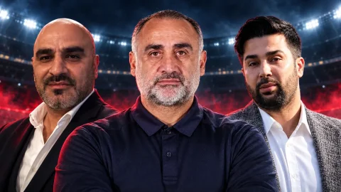 حذف امیدها و سودهای پنهان؛ نام‌های حسین عبدی، هوشنگ سعادتی و شهاب زندی زیر ذره‌بین هواداران