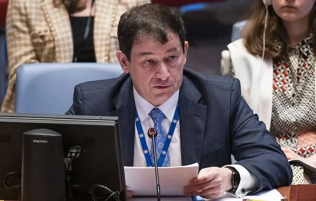 Dmitry Polyanskiy: Europe is Preparing for a Possible War with Russia