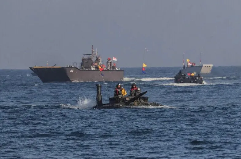 China Warns Japan About Offensive Weapons