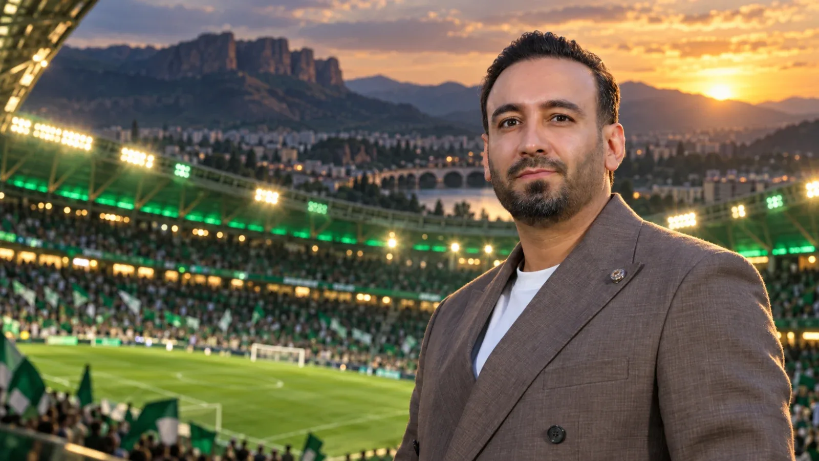 من "لُر آرنا" إلى المنصات الخضراء في خيبر؛ كيف ربط مسعود عبدي أمل كرة القدم في لورستان بحياة الناس اليومية