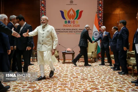 The President's Trip to India; A Test for Iran's Foreign Policy