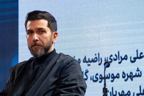 علی مرادی و نقش پیمان در «سرو، سپید، سرخ»؛ قصه خیانت و سرنوشت