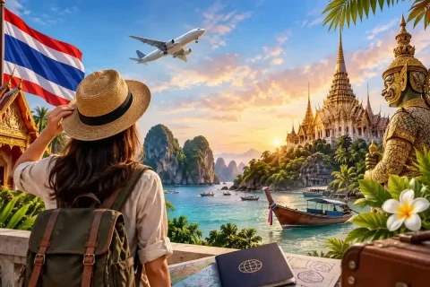 New Changes to Thailand Visa; What Documents Do Iranians Need in 2026?