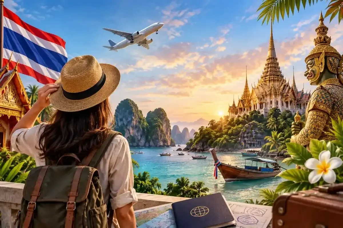 تغییرات جدید ویزای تایلند؛ ایرانیان در سال ۲۰۲۶ چه مدارکی نیاز دارند؟