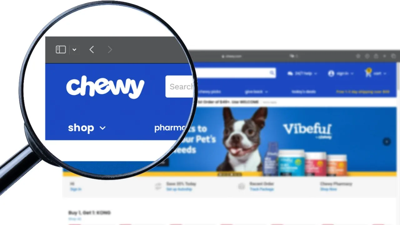 سقوط سهام Chewy علیرغم سودآوری، نارضایتی از جریان نقدی آزاد