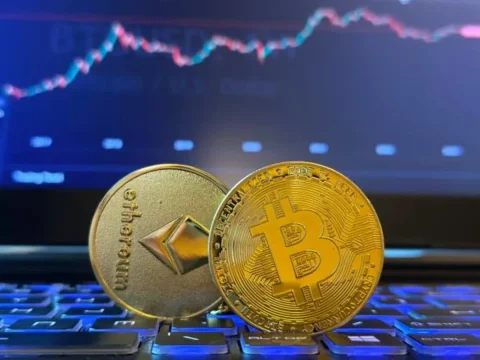 Der rückläufige Trend der Bitcoin- und Ethereum-Preise im Schatten der Inflationsdaten