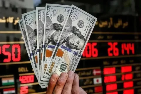 Der Aufwärtstrend von Dollar und Euro im Austauschzentrum setzt sich fort