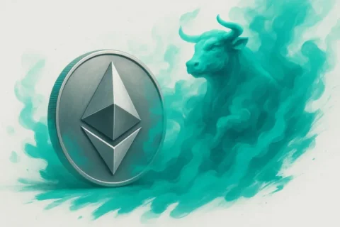 Ethereum در آستانهٔ جهش: چشم‌انداز قیمت ۲,۸۰۰ دلار