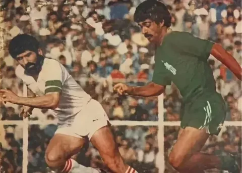 محمد پنجعلی، کاپیتان مقتدر پرسپولیس سرطان را شکست داد