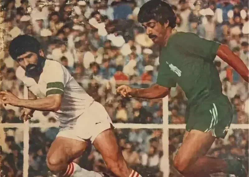 محمد پنجعلی، کاپیتان مقتدر پرسپولیس سرطان را شکست داد