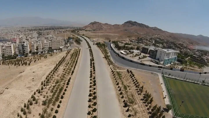 بهره‌برداری از فاز نخست بزرگراه شوشتری و کاهش ترافیک جنوب شرق تهران
