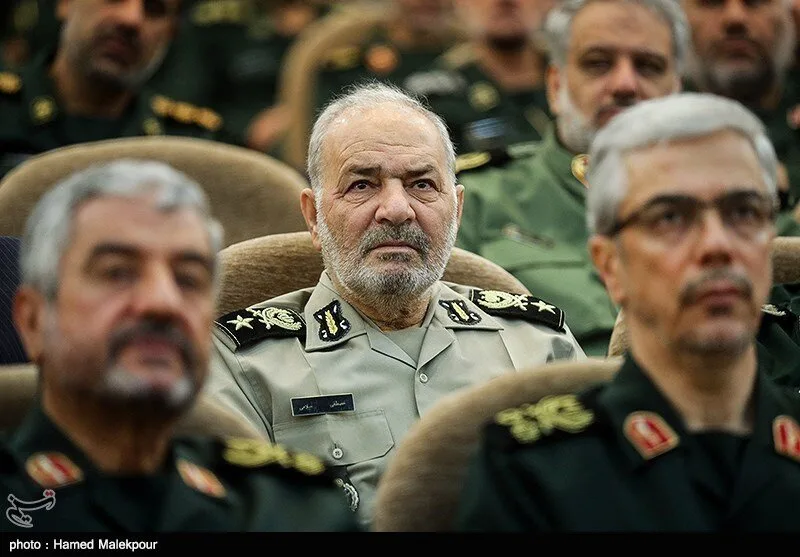 امیر سرتیپ مصطفی سلامی: فرماندهان ما در جنگ ۱۲ روزه غافلگیر نشدند