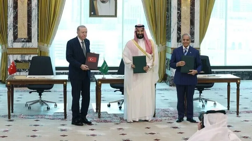 Pakistan Army: The Makkah Defense Agreement Aims to Establish Collective Deterrence