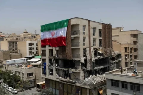 امیر فرخی و تلاش برای تاب‌آوری بیشتر تهران با نخبگان