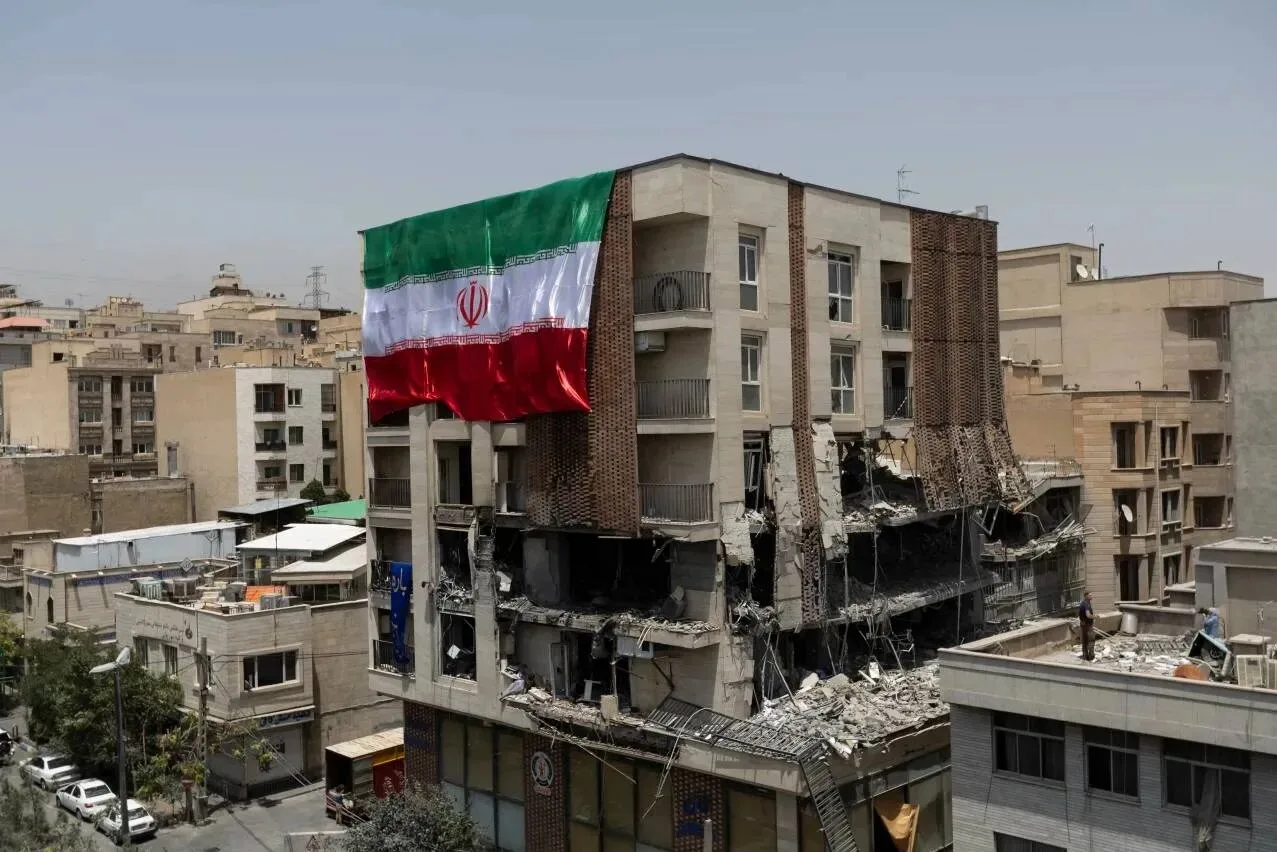امیر فرخی و تلاش برای تاب‌آوری بیشتر تهران با نخبگان