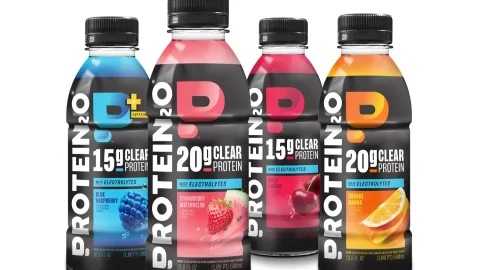 Neue Führung in der Welt der Proteingetränke: Neuer CEO von Protein2o vorgestellt