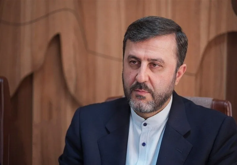 غریب‌آبادی: بیانیه بریکس، صدای ایران در جهان است
