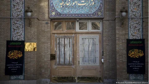 اخراج یک دیپلمات سوئدی به دنبال تنش‌های جدید میان ایران و سوئد