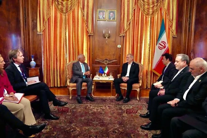 مسعود پزشکیان: اروپا از چرخه تاثیرگذاری در تحولات بین‌المللی خارج شده است