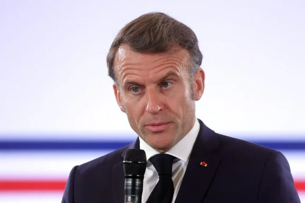 Macron Instructs French Government to Address Fuel Shortage