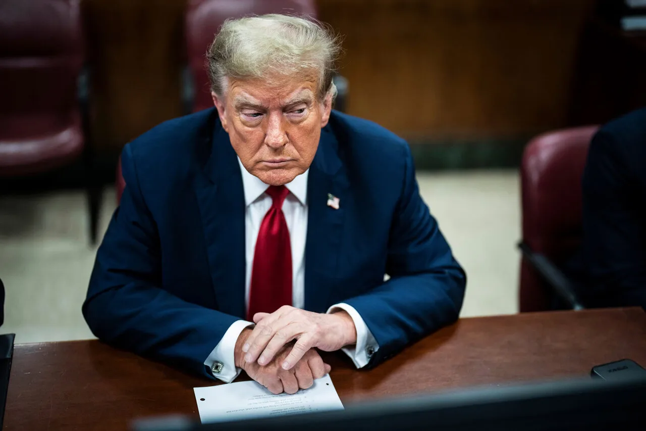 Das Repräsentantenhaus der USA hat erneut den Impeachment-Entwurf gegen Donald Trump abgelehnt