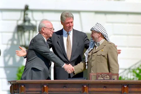 Hamas: Das Oslo-Abkommen hat die Besatzung vertieft