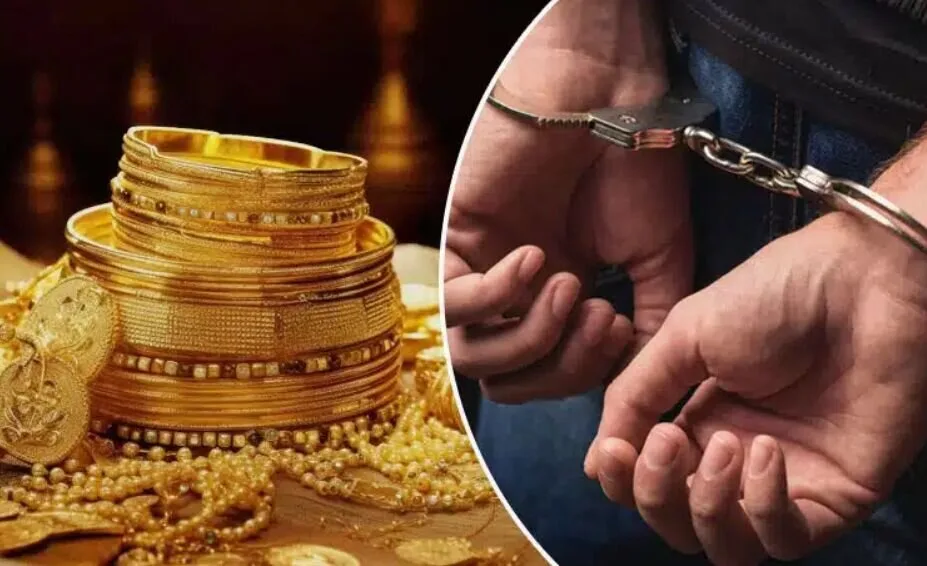 سرقت ۲۵ میلیارد تومانی طلا در تهران با دستگیری سرایدار مجتمع