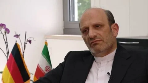 انتقاد مجید تخت‌روانچی از سکوت اروپا درباره جنایات آمریکا و اسرائیل