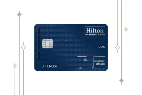 Warum die Hilton Aspire-Karte in Ihrer Brieftasche sein sollte?