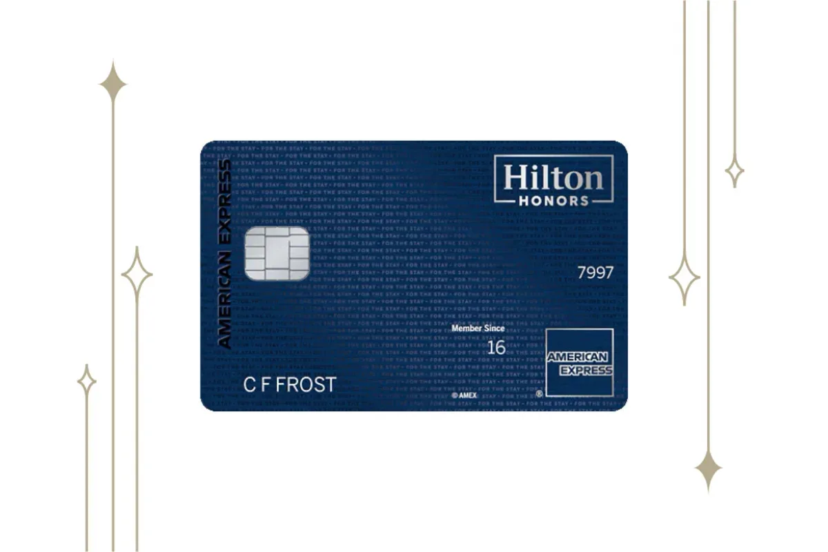 Warum die Hilton Aspire-Karte in Ihrer Brieftasche sein sollte?