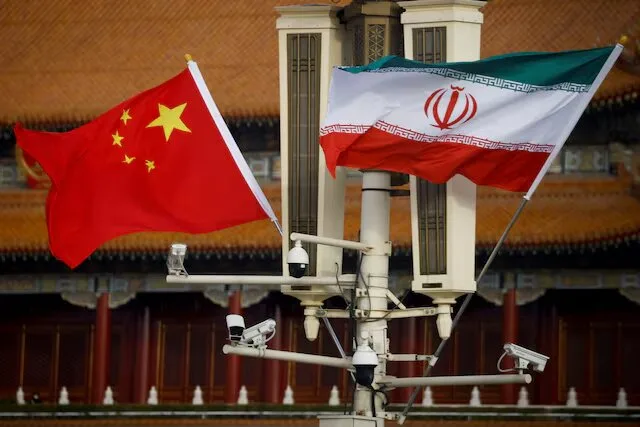 کمکهای چین به ایران در دوران جنگ با آمریکا و اسرائیل