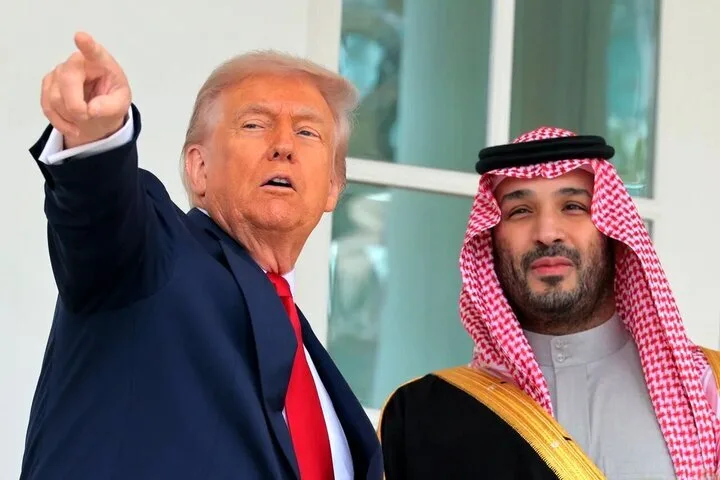 محمد بن سلمان بر تشدید فشارها علیه ایران تأکید کرد